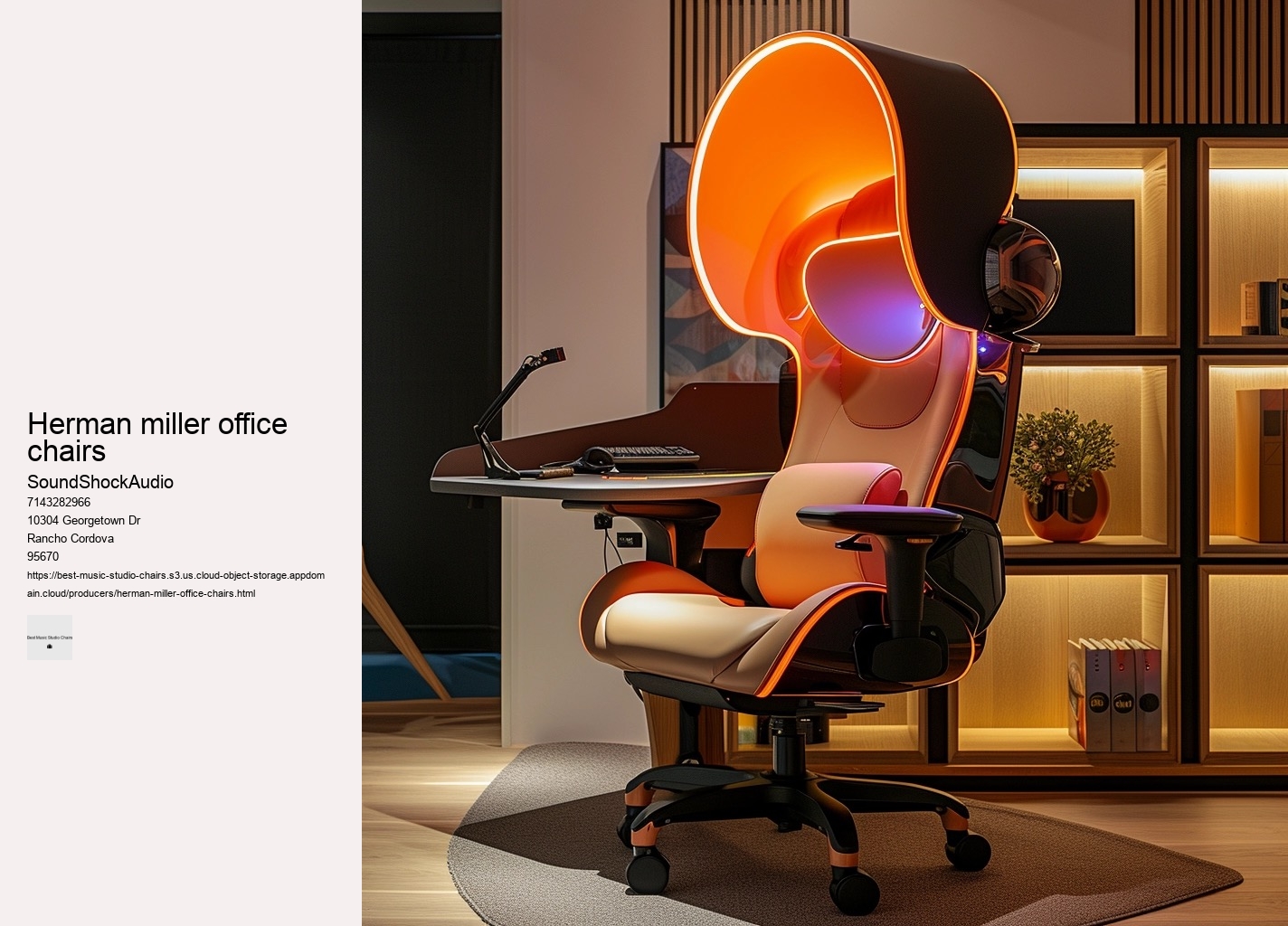 herman miller office chairs